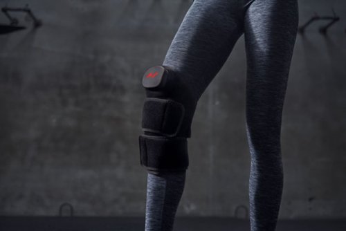Hyperice Venom 2 Leg - Black GLOBAL SHIPPING