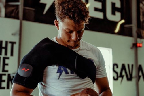 Hyperice Venom 2 Right Shoulder - Black WHERE TO BUY