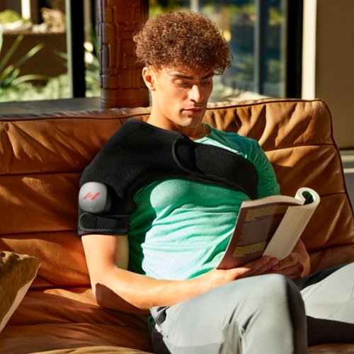 Hyperice Venom 2 Right Shoulder - Black BUY IN EUROPE