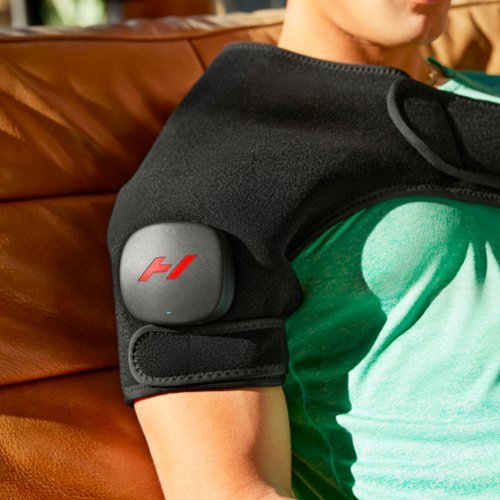 Hyperice Venom 2 Right Shoulder - Black BUY IN MIDDLE EAST