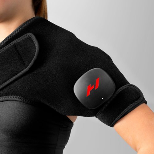 Hyperice Venom 2 Right Shoulder - Black BUY IN AUSTRALIA