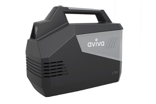 CENTRAL ELÉCTRICA AVIVA L780 - Gris y Negro