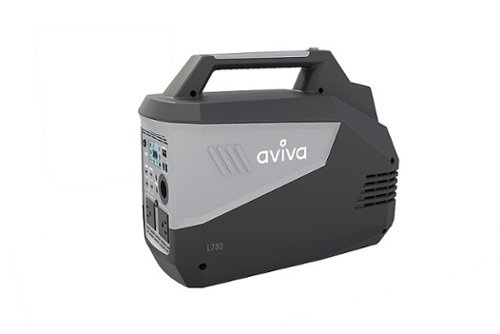 CENTRAL ELÉCTRICA AVIVA L780 - Gris y Negro