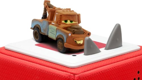 Tonies - Disney and Pixar Cars Mater Tonie Audio Play Figurine