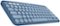 Logitech - K380 TKL Bluetooth Scissor Keyboard for Mac with Compact Slim Profile - Blueberry-Front_Standard