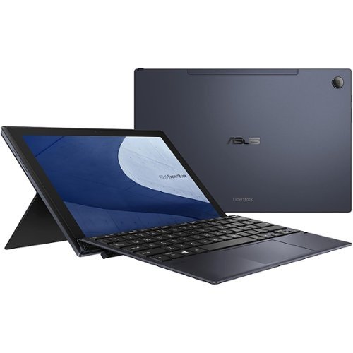 ASUS ExpertBook B3 Detachable B3000 10.5 Laptop - Qualcomm - Memory - 128 GB eMMC - Star Black SHOP ONLINE