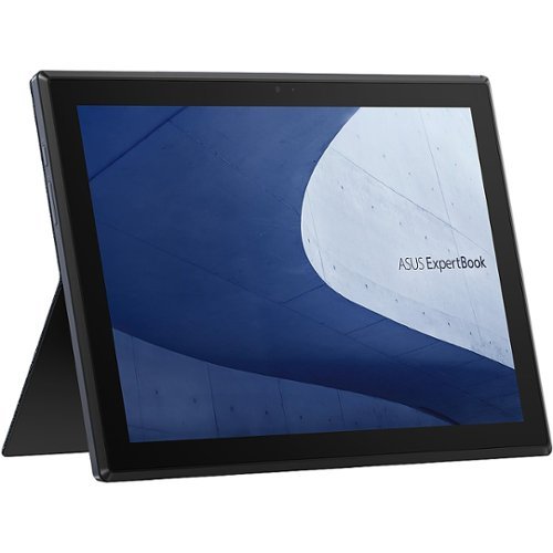 ASUS ExpertBook B3 Detachable B3000 10.5 Laptop - Qualcomm - Memory - 128 GB eMMC - Star Black BUY ONLINE