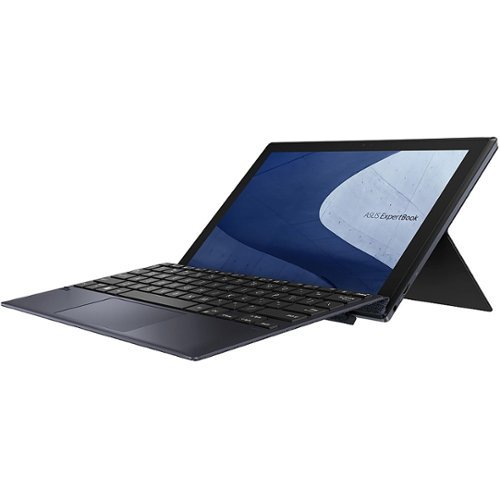 ASUS ExpertBook B3 Detachable B3000 10.5 Laptop - Qualcomm - Memory - 128 GB eMMC - Star Black BUY IN AUSTRALIA