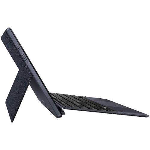 ASUS ExpertBook B3 Detachable B3000 10.5 Laptop - Qualcomm - Memory - 128 GB eMMC - Star Black BUY IN UAE