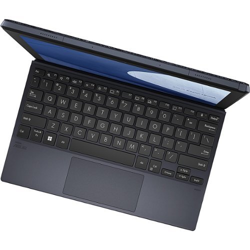 ASUS ExpertBook B3 Detachable B3000 10.5 Laptop - Qualcomm - Memory - 128 GB eMMC - Star Black BUY IN CANADA