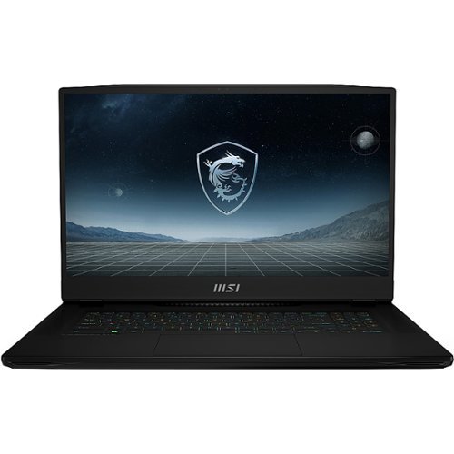 

MSI - CreatorPro X17 A12U 17.3" Laptop - Intel Core i9-12900HX - 32GB Memory - 1TB SSD - Core Black