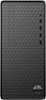 HP - Desktop - AMD Ryzen 5 - 12GB Memory - 512GB SSD - Dark Black-Front_Standard