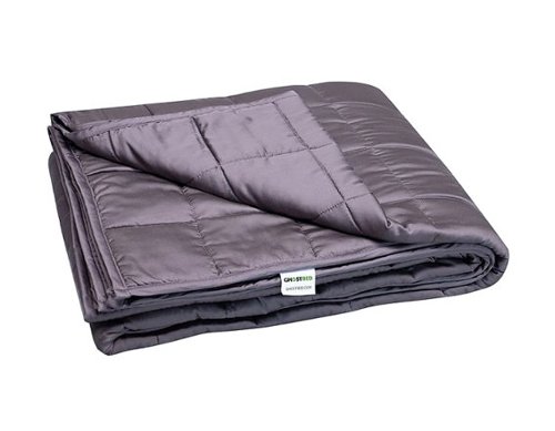 Ghostbed - Weighted Blanket- Queen - Gray