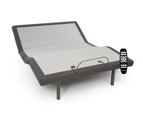 Ghostbed - Adjustable Base - Queen