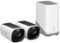 eufy Security - eufyCam 3 2-Camera Wireless 4K Surveillance System - White-Front_Standard 