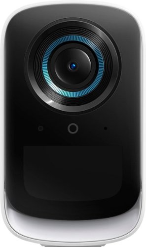 eufy Security - Add-on eufyCam 3C Wireless 4K  Camera - White