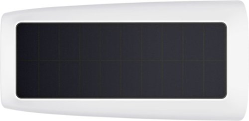 eufy Cam 3, Outdoor Wireless 4K Solar Powered Add-On Security Camera (Base Not Included) - White WORLDWIDE DELIVERY