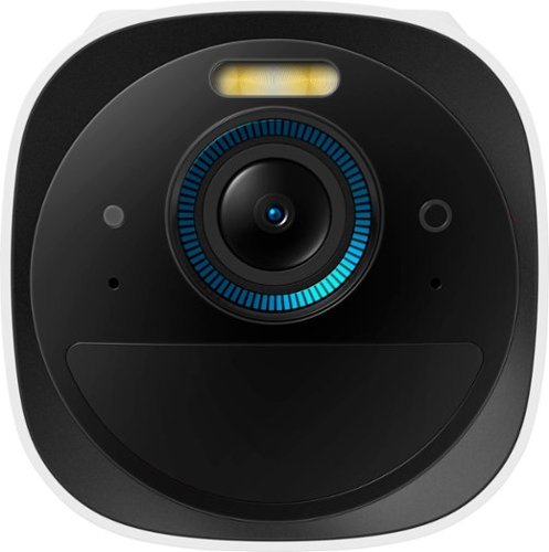 eufy Cam 3, Outdoor Wireless 4K Solar Powered Add-On Security Camera (Base Not Included) - White GLOBAL SHIPPING