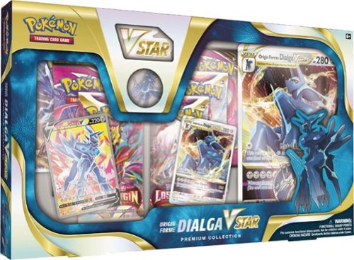  Pokmon - Trading Card Game: VSTAR Hisuian Premium Collection - Styles May Vary