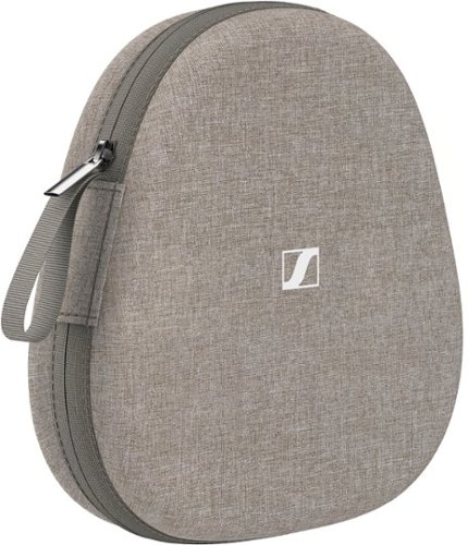 Sennheiser MOMEMTUM 4 Wireless Adaptive Noise-Canceling Over-The-Ear Headphones - White WHERE TO BUY