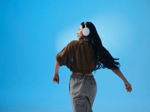 Sennheiser MOMEMTUM 4 Wireless Adaptive Noise-Canceling Over-The-Ear Headphones - White BUY IN AUSTRALIA