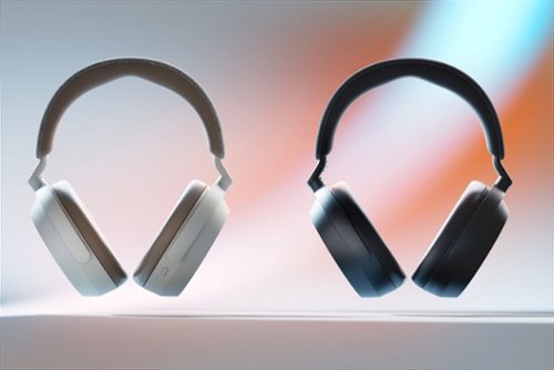 Sennheiser MOMEMTUM 4 Wireless Adaptive Noise-Canceling Over-The-Ear Headphones - White BUY IN CANADA