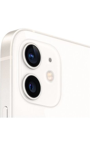 Apple Pre Owned Excellent iPhone 12 Mini 5G 64GB (Unlocked) White