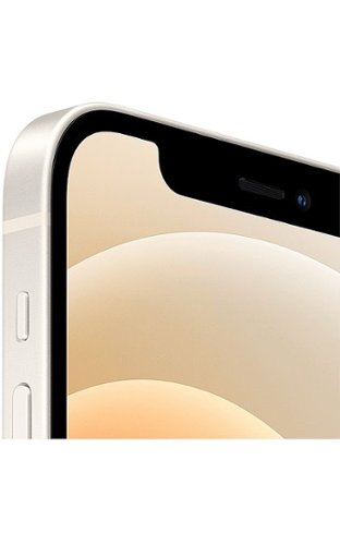Apple Pre Owned Excellent iPhone 12 5G 64GB (Unlocked) White