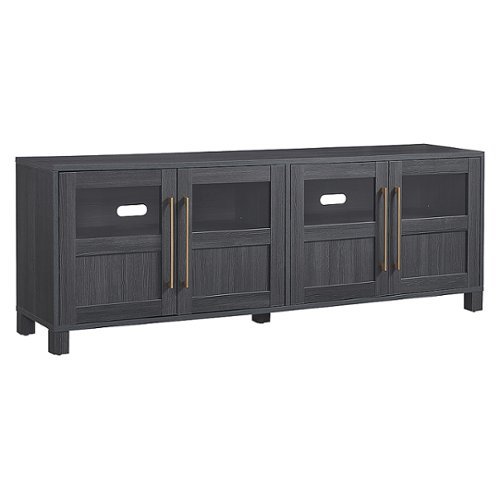 

Camden&Wells - Holbrook TV Stand for Most TVs up to 75" - Charcoal Gray