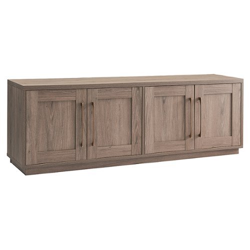 

Camden&Wells - Tillman TV Stand for Most TVs up to 75" - Antiqued Gray Oak