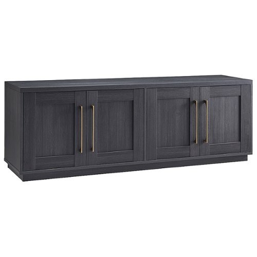 

Camden&Wells - Tillman TV Stand for Most TVs up to 80" - Charcoal Gray