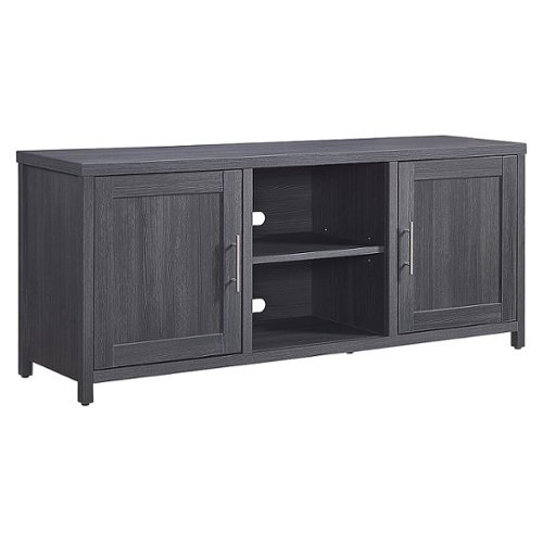 

Camden&Wells - Strahm TV Stand for Most TVs up to 65" - Charcoal Gray