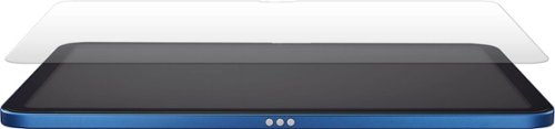 Insignia™ - HD Glass Screen Protector for Apple iPad 10.9” (10th Gen/Latest Model) - Clear-Front_Standard