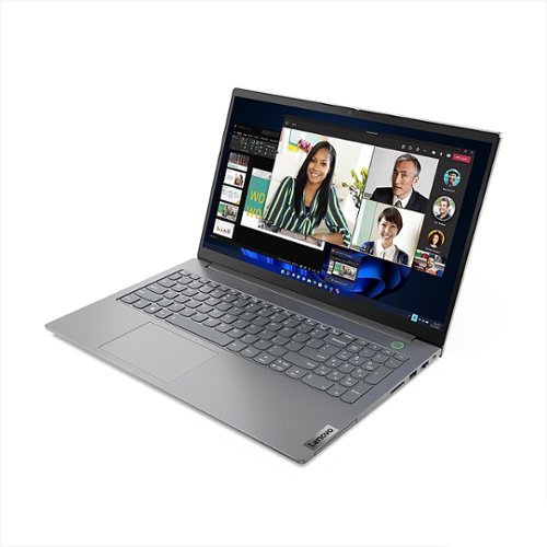 Lenovo ThinkBook 15 G4 15.6 Touch-Screen Laptop - i5-1235U with 16GB Memory - 256GB SSD - Gray HOW TO BUY