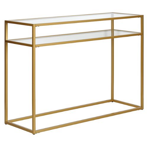

Camden&Wells - Addison Console Table - Brass