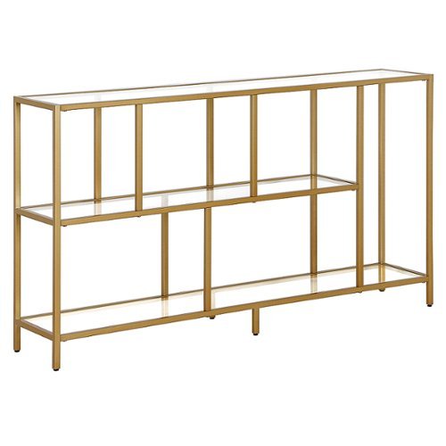 

Camden&Wells - Winthrop Console Table - Brass