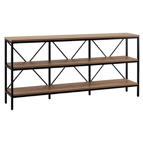 

Camden&Wells - Kira Console Table - Blackened Bronze/Golden Brown