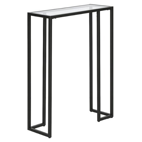 

Camden&Wells - Oscar Console Table - Blackened Bronze