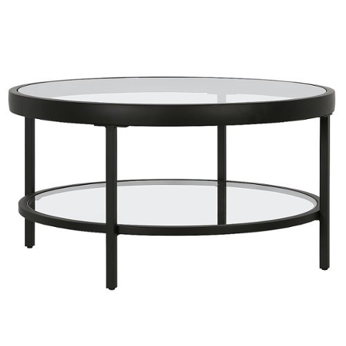 

Camden&Wells - Alexis Coffee Table - Blackened Bronze