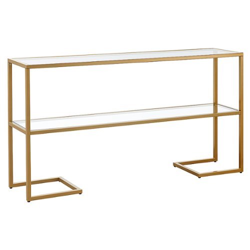 

Camden&Wells - Errol Console Table - Gold