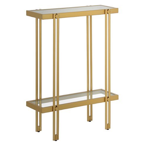 

Camden&Wells - Inez Console Table - Brass