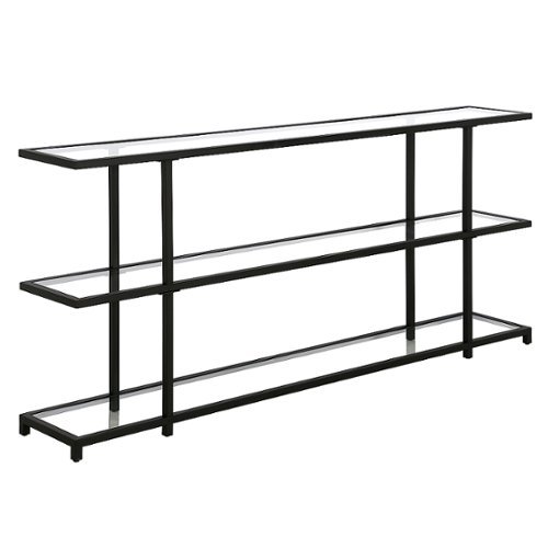 

Camden&Wells - Greenwich Console Table - Blackened Bronze