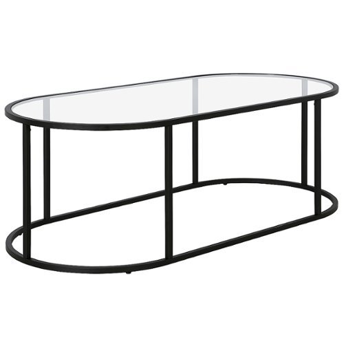 

Camden&Wells - Erikson Coffee Table - Blackened Bronze