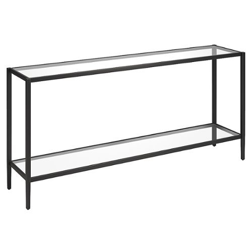 

Camden&Wells - Hera Console Table - Blackened Bronze