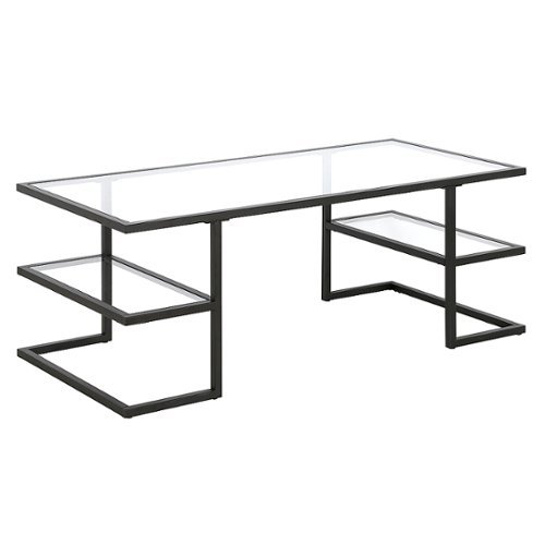 

Camden&Wells - Circe Coffee Table - Blackened Bronze