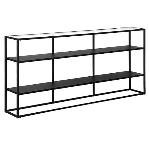 

Camden&Wells - Fallon Console Table - Blackened Bronze
