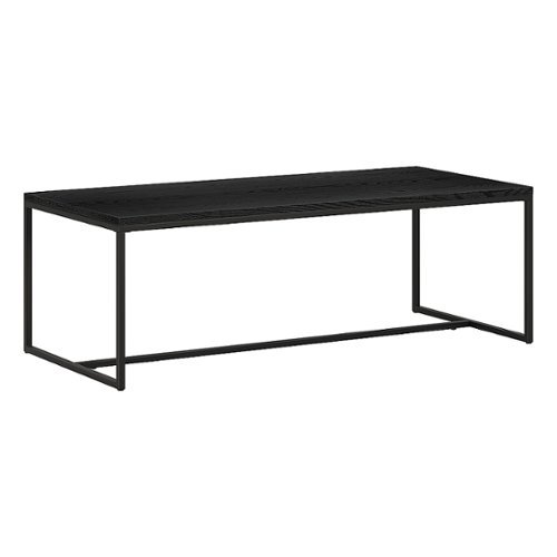 

Camden&Wells - Boone Coffee Table - Black Grain