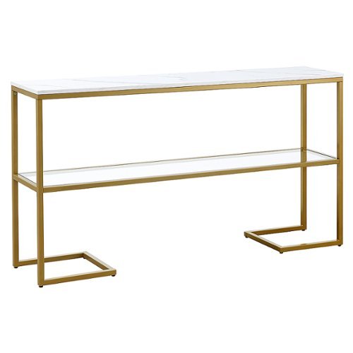 

Camden&Wells - Errol Console Table - Gold