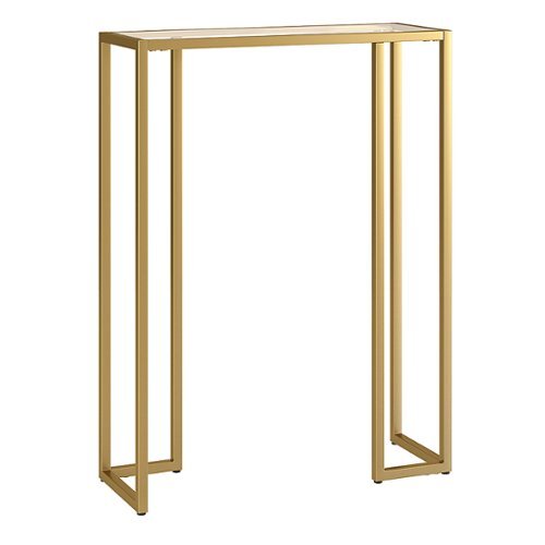 

Camden&Wells - Oscar Console Table - Brass