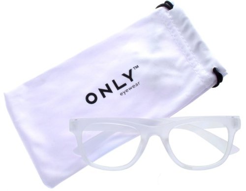 

ONLY - KIDS Blue Light Blocking Glasses - Clear